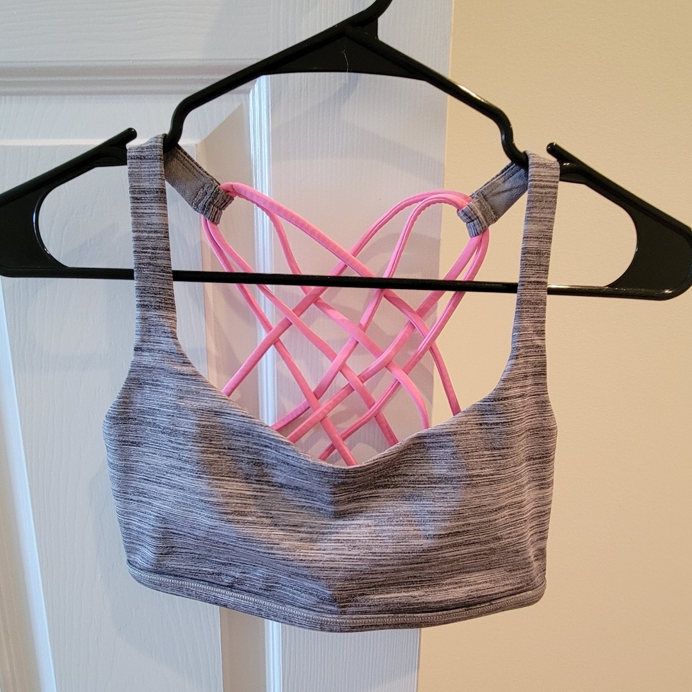Lululemon Workout Bra